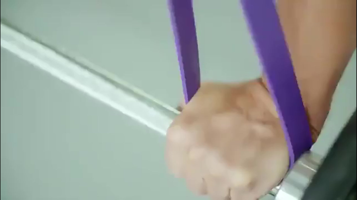 1pc Elastic Resistance Band Exercise Expander Stretch Fitness Rubber Band Pull Up Assist Bands For Training Pilates Home Gym Workout